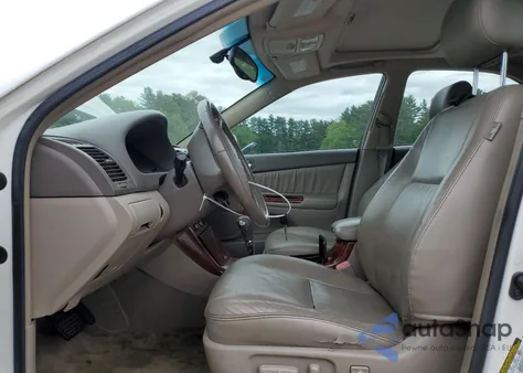 2005 Toyota Camry Le from USA, damaged, VIN 4T1BF30K45U609016